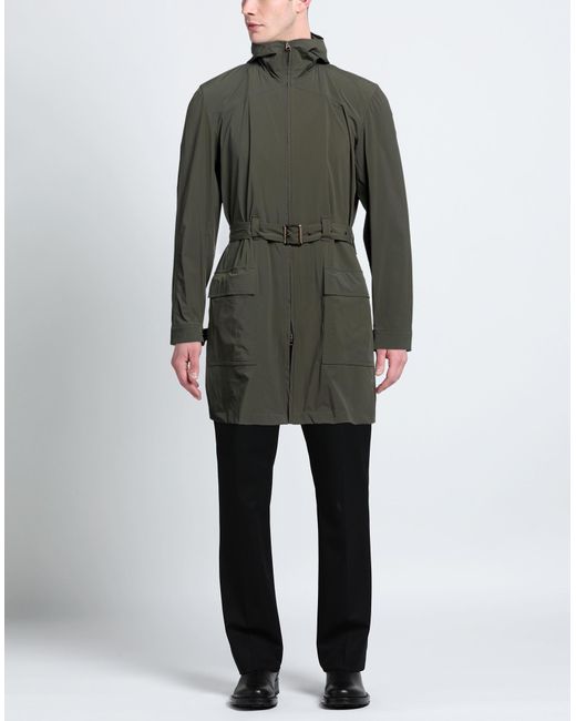 KIRED Gray Coat for men