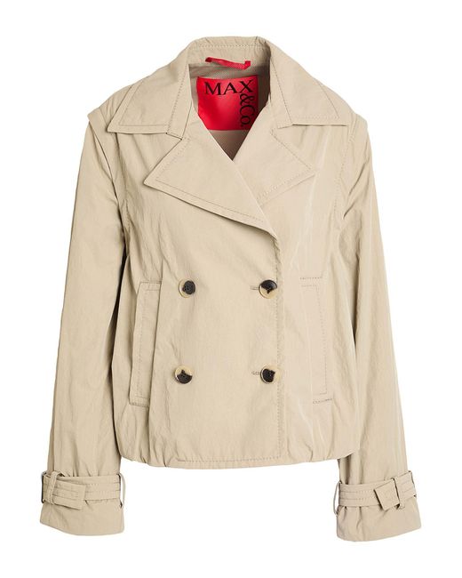 MAX&Co. Natural Jacket