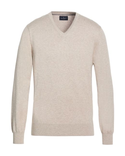 Pullover Hackett de hombre de color White