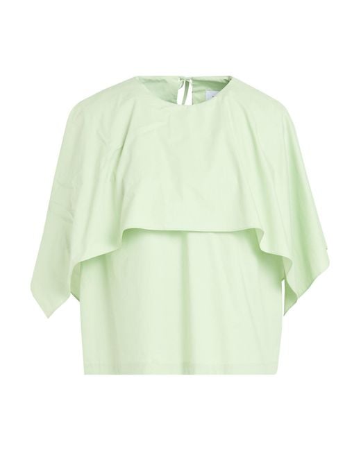 Hache Green Light Top Cotton