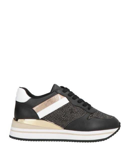 Twinset Black Sneakers