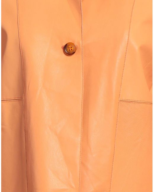 Bully Orange Hemd
