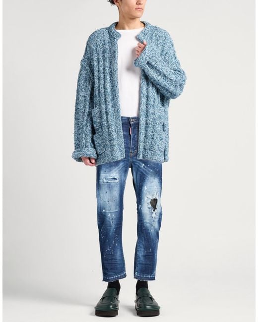 DSquared² Blue Jeans for men