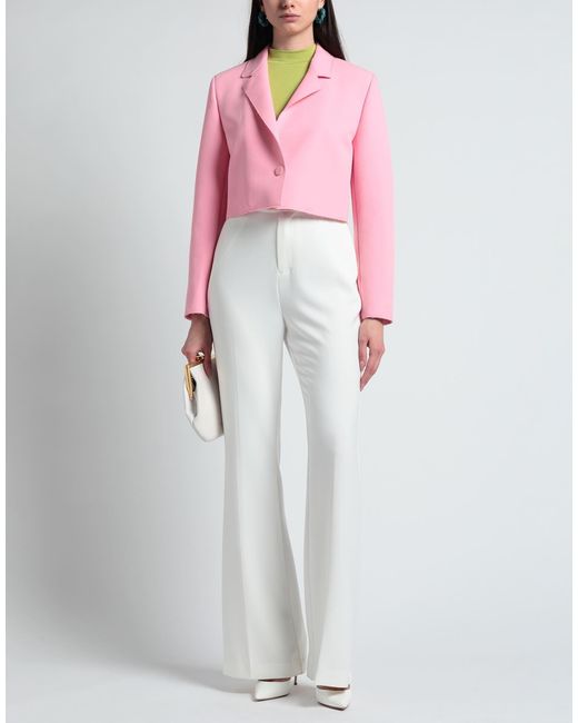 MSGM Pink Blazer
