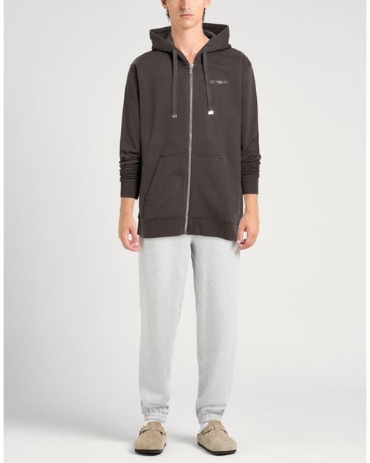 Sudadera Dondup de hombre de color Gray