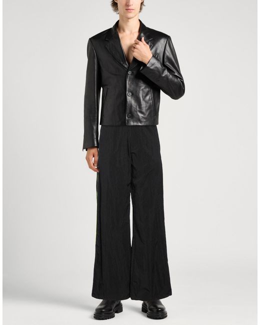 DIESEL Black Trouser for men