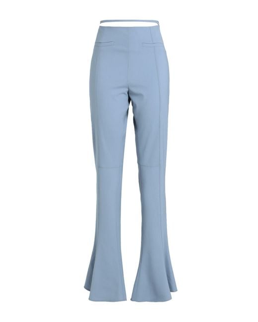 Jacquemus Blue Trouser
