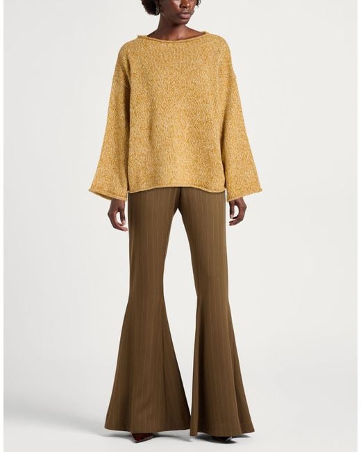 8pm Natural Sweater Acrylic, Alpaca Wool, Wool, Viscose