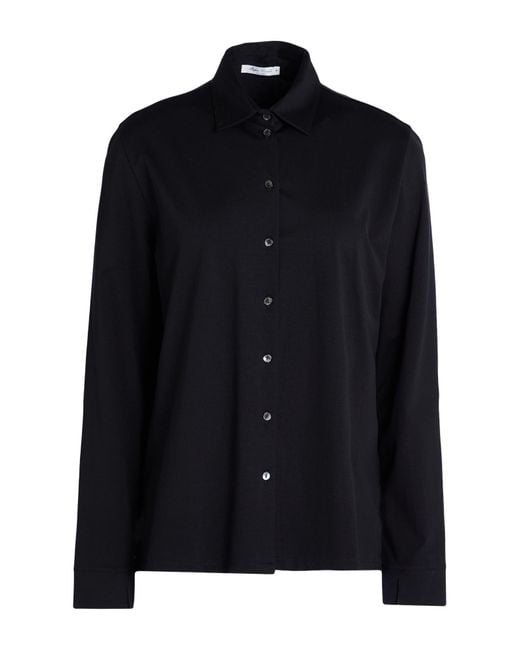 STEFAN BRANDT Black Shirt