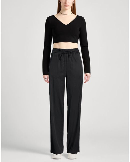 Dondup Black Pants