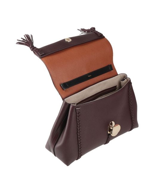 Chloé Brown Handtaschen