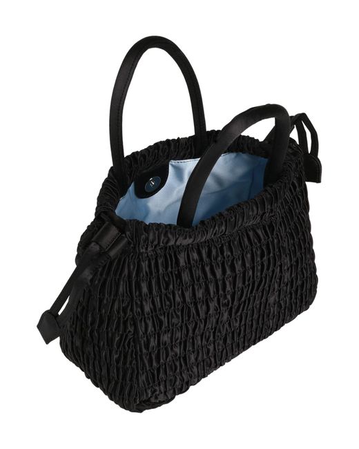 Borsa A Mano di Hai in Black
