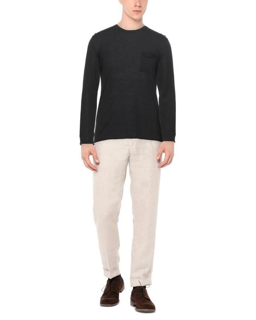 Pullover Bellwood de hombre de color Black