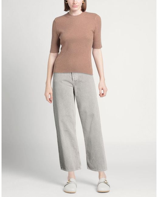Agolde Gray Jeans