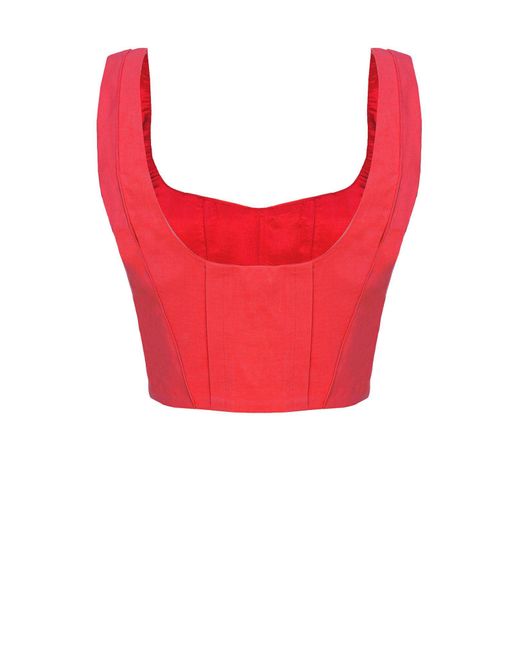 Pinko Red Top