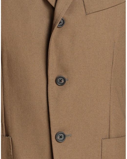 Drake's Natural Suit for men