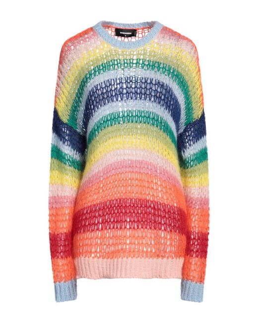DSquared² Blue Jumper