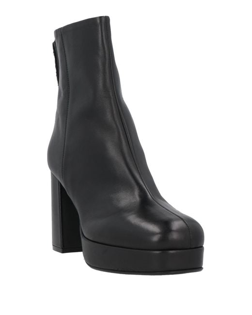 Carmens Black Ankle Boots