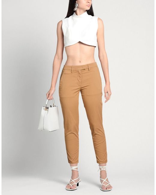 Dondup Natural Trouser