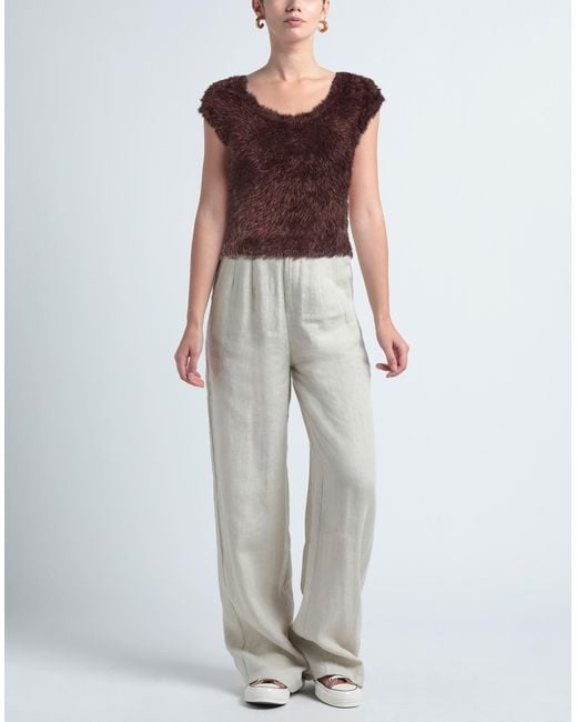 DSquared² Brown Pullover