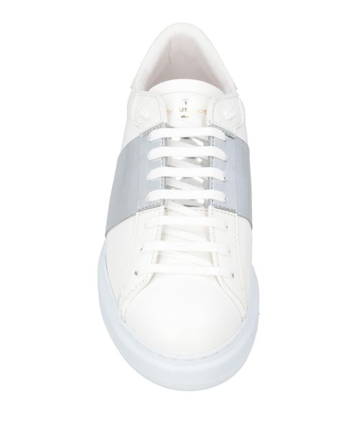 Thousand White Trainers for men