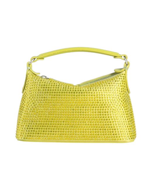 Liu Jo Yellow Handbag