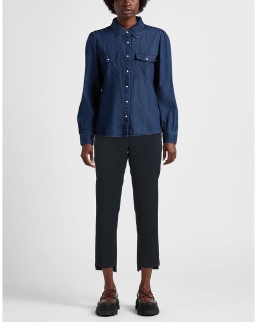 Kaos Blue Pants