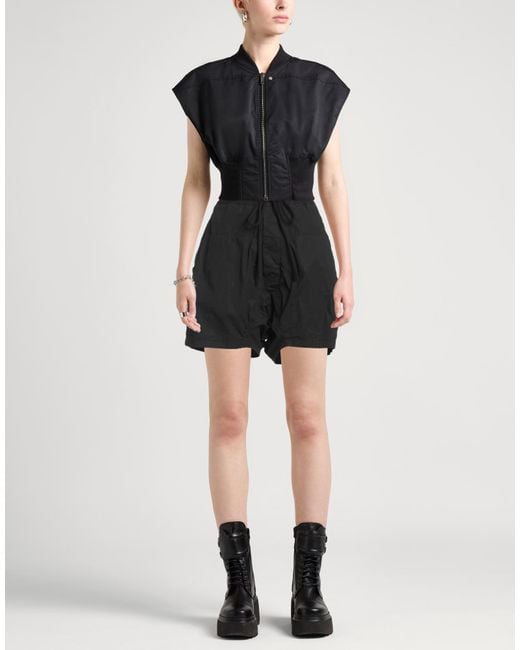 Thom Krom Black Shorts & Bermuda Shorts