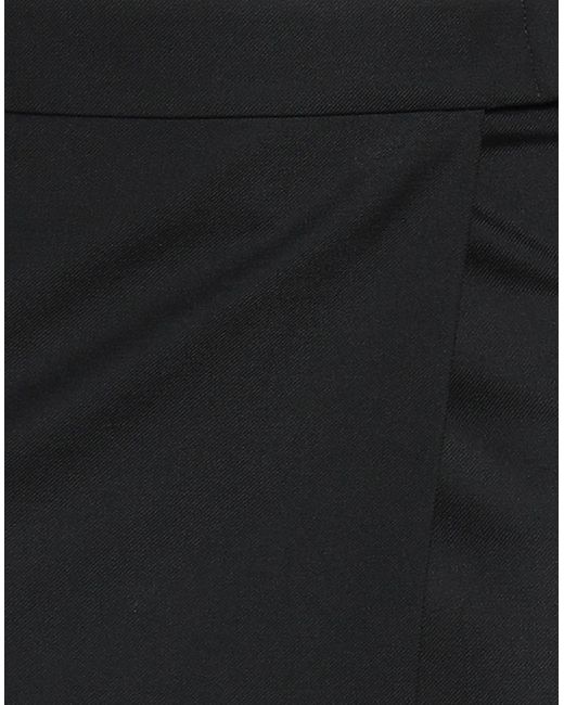 Off-White c/o Virgil Abloh Black Mini Skirt