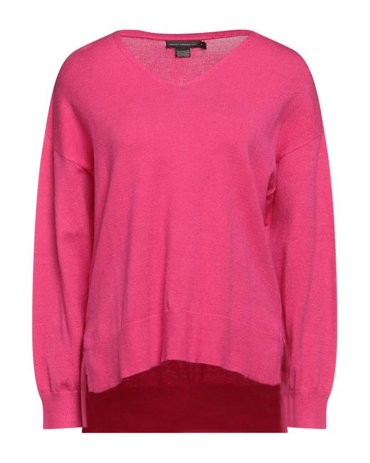 French Connection Pink Jumper