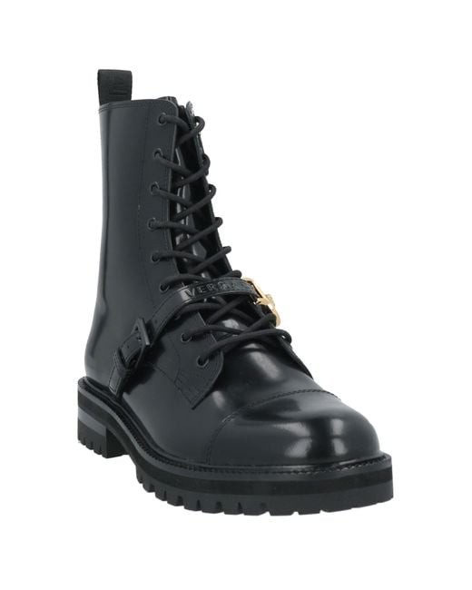 Versace Stiefelette in Black für Herren
