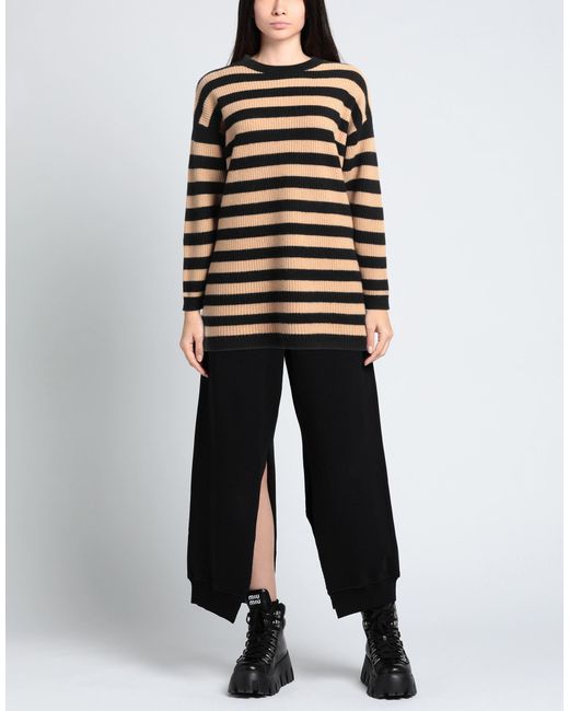 WEILI ZHENG Black Sweater