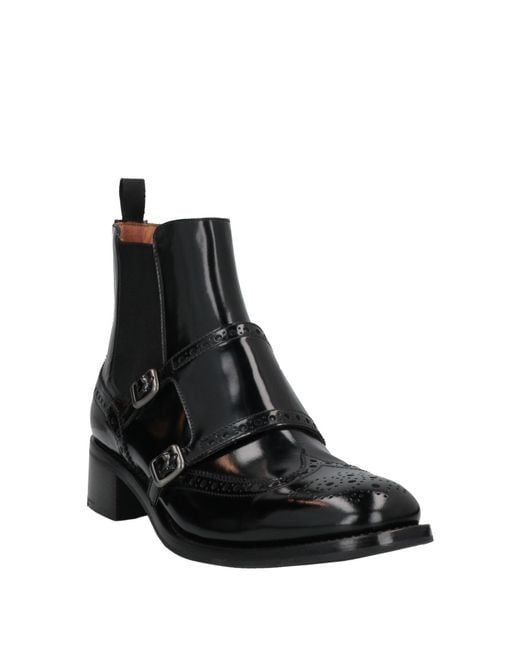 Church's Black Ankle Boots