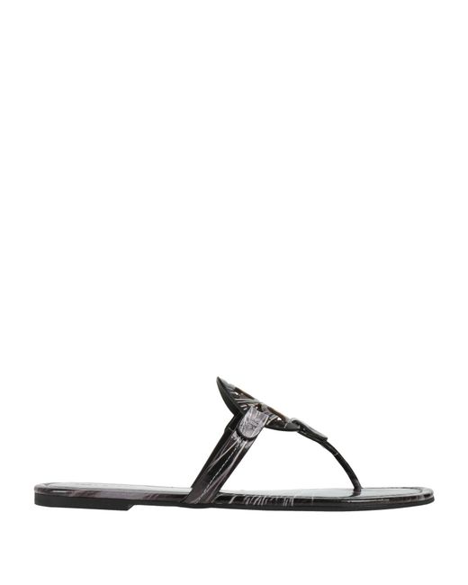 Tory Burch Multicolor Thong Sandal