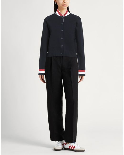 Thom Browne Blue Cardigan
