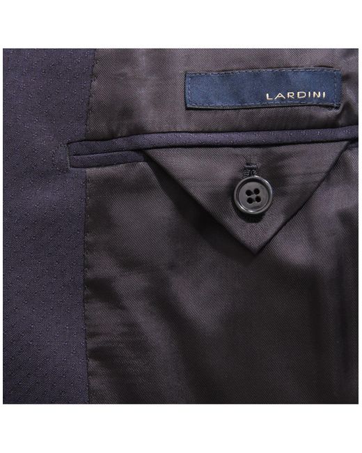 Costume Lardini pour homme en coloris Blue