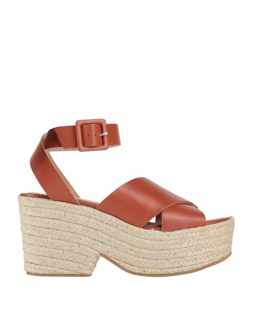 Alohas Pink Espadrilles