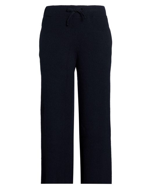 Joshua Sanders Blue X Smiley World Pants Merino Wool, Cashmere