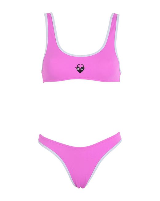 Gcds Purple Bikini