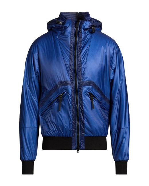 Peuterey Blue Jacket for men