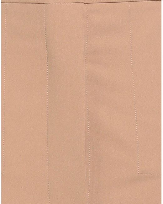 Pinko Natural Midi Skirt