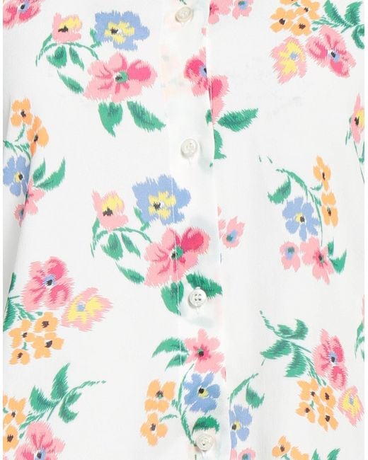 MSGM White Shirt