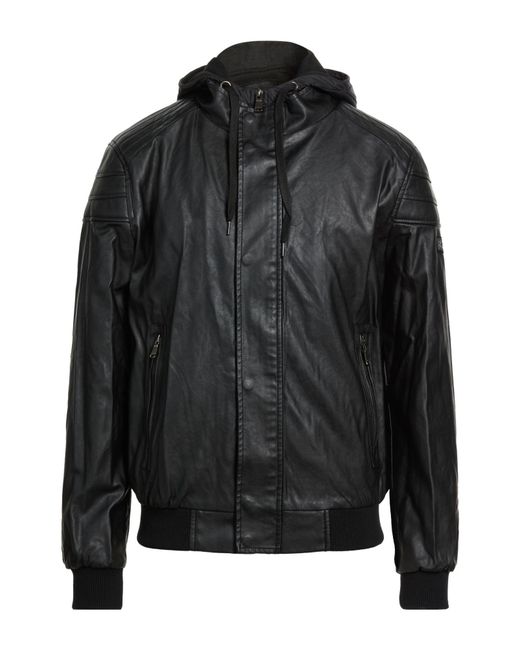 Yes Zee Black Jackets for men