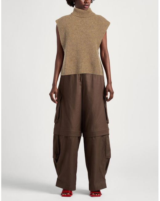 Isabel Marant Natural Turtleneck