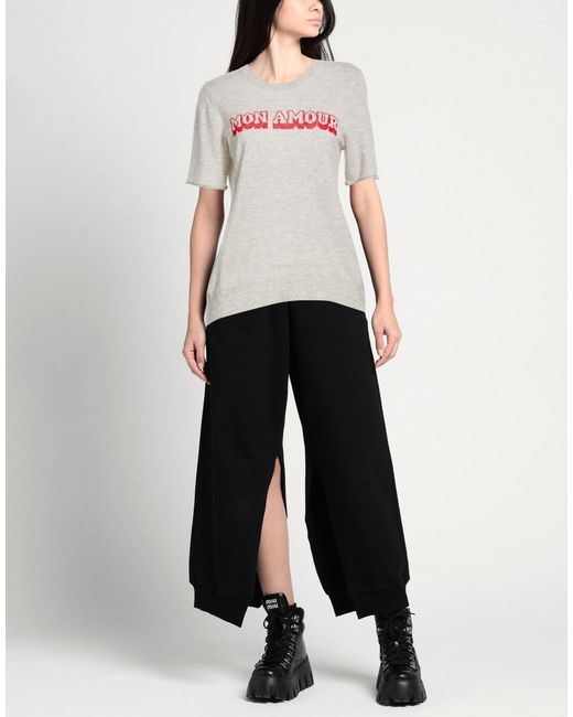 Zadig & Voltaire White Jumper
