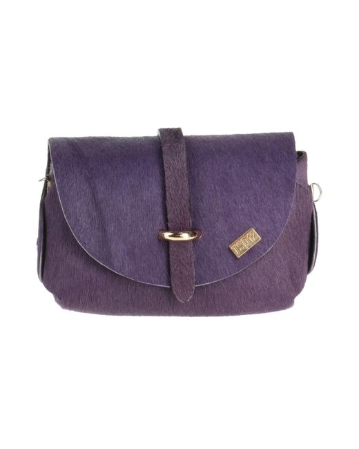 Tsd12 Purple Handtaschen