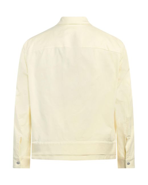 Neil Barrett Natural Jacket for men