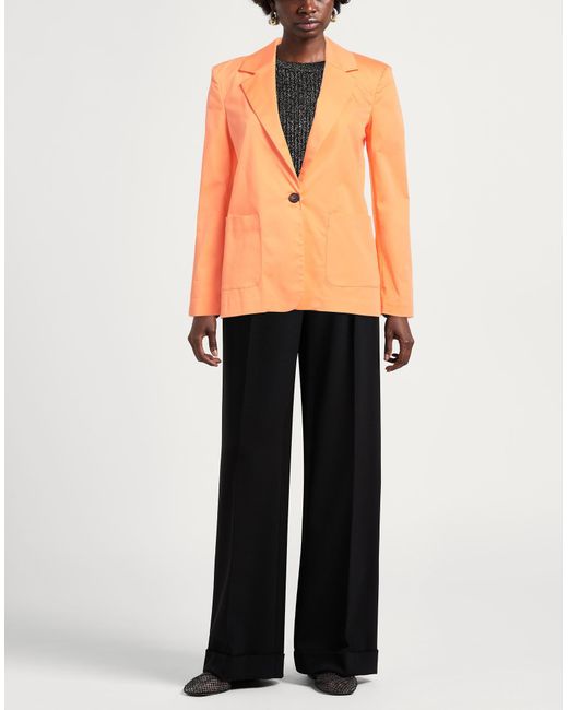 Aniye By Orange Blazer Cotton, Elastane