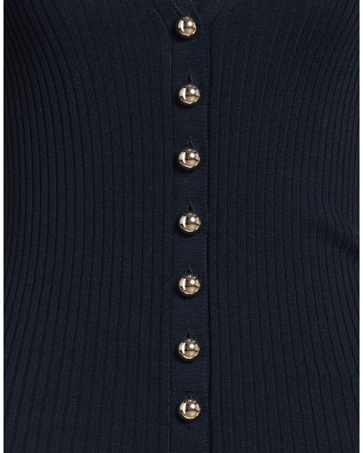 Sandro Blue Cardigans