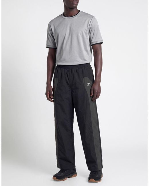 Umbro Blue Trouser for men